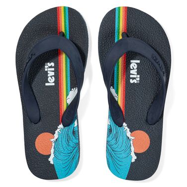 Chinelo Levi's® Printed Flip Flop