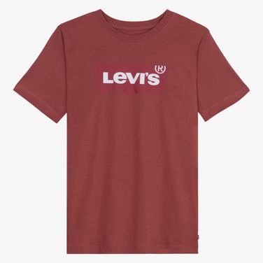 Camiseta Levi's Graphic Set In Neck Infantil