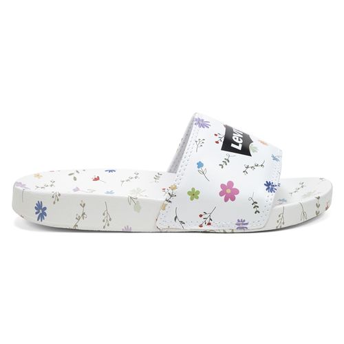 Chinelo Levi’s June Batwing Slide Branco