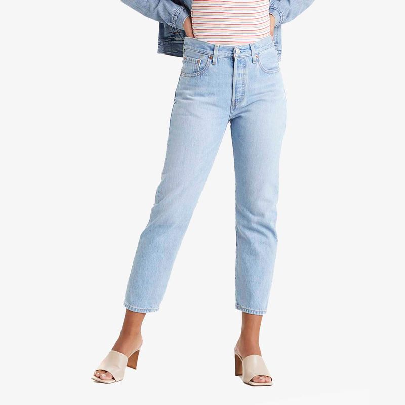 501 crop hot sale levis