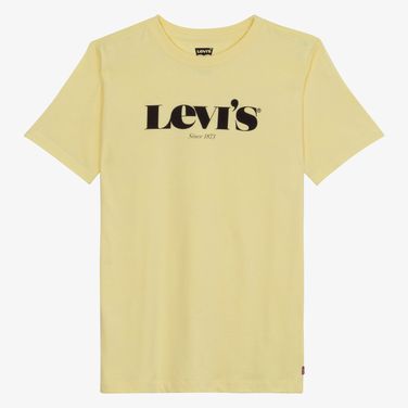 Camiseta Levi's® Graphic Set-In Neck Infantil