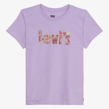 Camiseta Levi's® Seasonal Graphic Tee Infantil