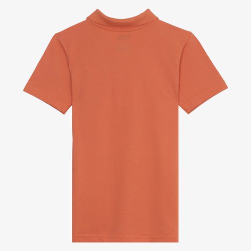 Camisa Polo Levi's® Laranja