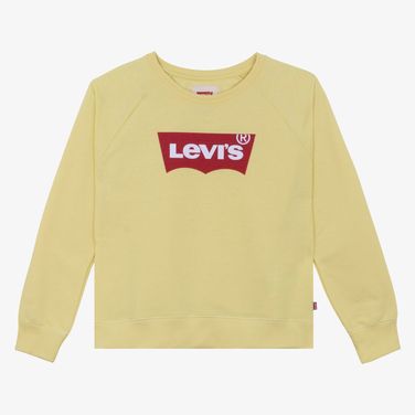 Moletom Levi's® Crewneck Infantil