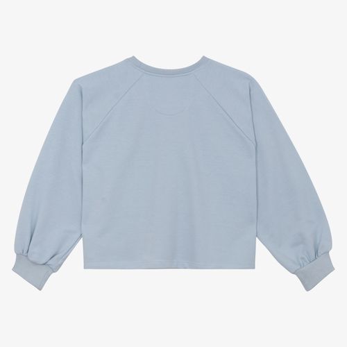 Moletom Levi’s Infantil Raglan Fleece