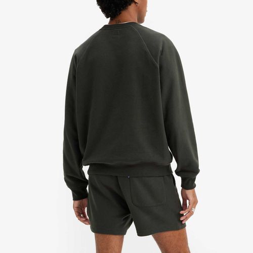 Moletom Levi's Pride Relaxed Raglan crew Preto