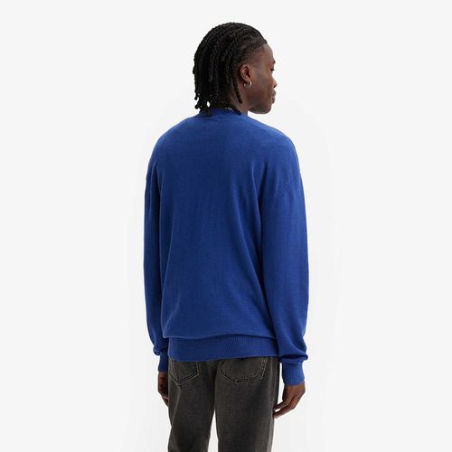 Suéter Levi's Red Tab Crewneck Azul