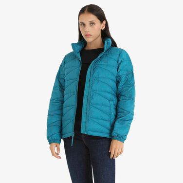 Jaqueta Puffer Levi's Recycled Poly Outwear Azul