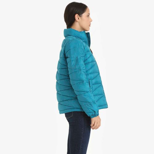 Jaqueta Puffer Levi's Recycled Poly Outwear Azul