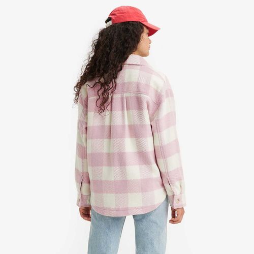 Casaco Levi’s Nola Shacket Xadrez