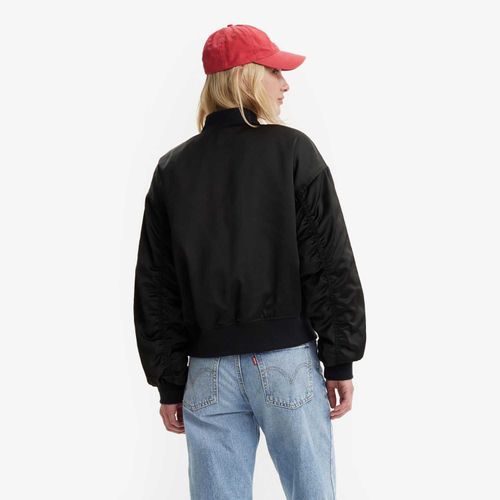 Jaqueta Levi's Andy Techy Jacket Preta