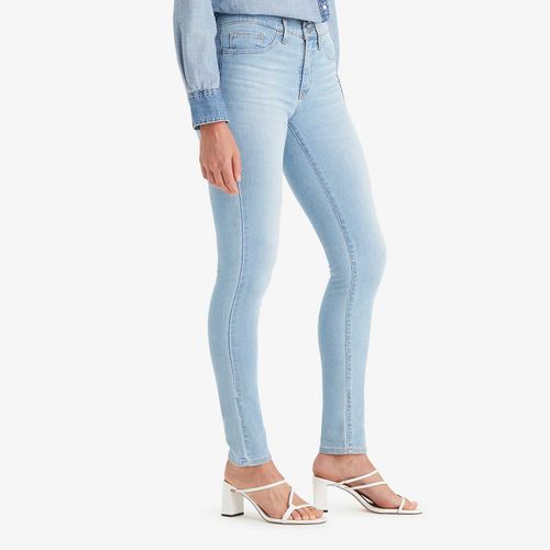Calça Jeans Levi's® 311 Shaping Skinny Lavagem Clara