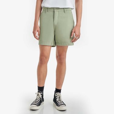 Bermuda Levi's XX Authentic Verde