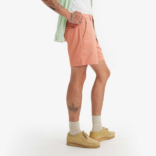 Bermuda Levi's XX Authentic Rosa