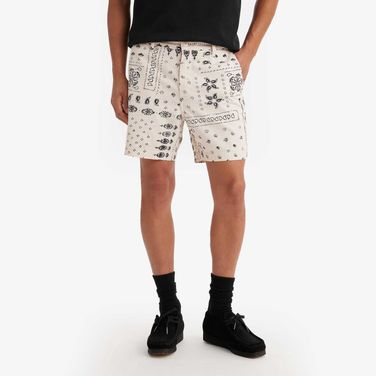 Bermuda Levi's XX Authentic Estampada