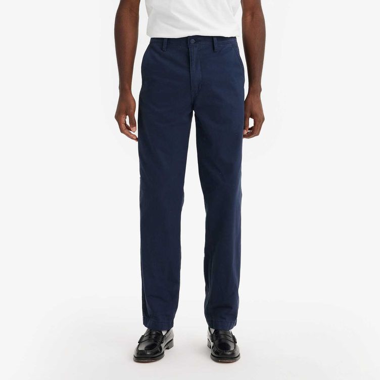 Calça Levi's® XX Chino Slim Azul Marinho - Levi's® Brasil