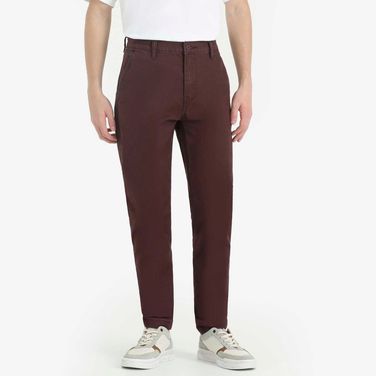 Calça Levi's XX Chino Slim Marrom