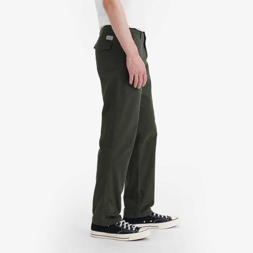 Calça Levi's XX Chino Authentic Straight Preta