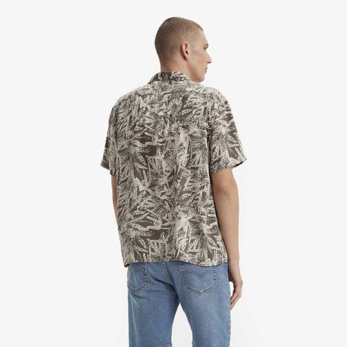 Camisa Levi's The Sunset Camp Estampada Manga Curta