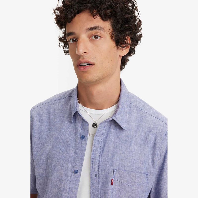 Camisa Levis CLASSIC 1 PKT STANDARD l Levi's® - Levi's® Brasil