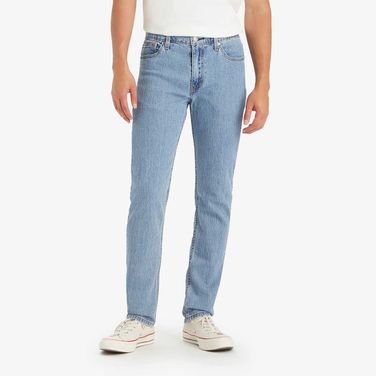 Calça Jeans Levi's® 511 Slim Lavagem Clara