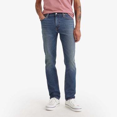 Calça Jeans Levi's® 511 Slim Lavagem Escura