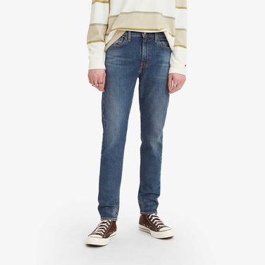 Calça Jeans Levi's® 510 Skinny Lavagem Escura