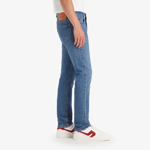 Calça Jeans Levi's® 510 Skinny Lavagem Média