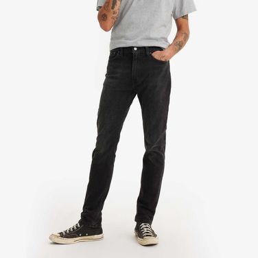 Calça Jeans Levi's® 510 Skinny Preta