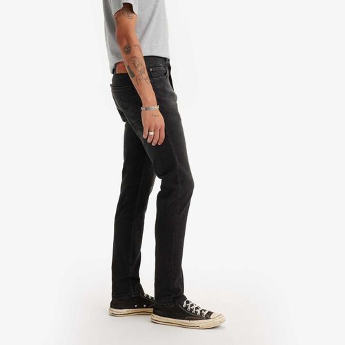 Calça Jeans Levi's® 510 Skinny Preta
