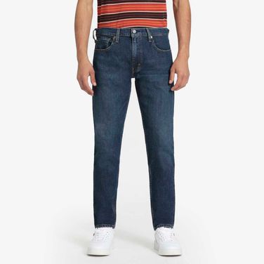 Calça Jeans Levi's® 512 Slim Taper Lavagem Escura