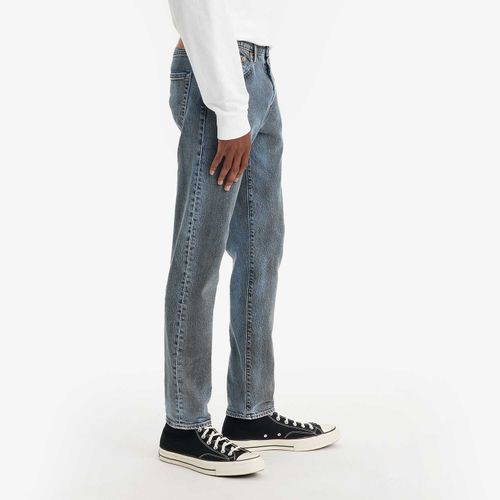 Calça Jeans Levi's® 512 Slim Taper Lavagem Média