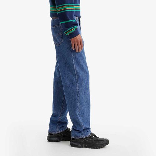 Calça Jeans Levi's® 568 Stay Loose Lavagem Média