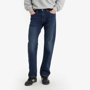 Calça Jeans Levi's® 505 Regular Lavagem Escura