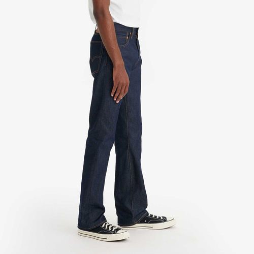 Calça Jeans Levi's® 517 Bootcut Lavagem Escura