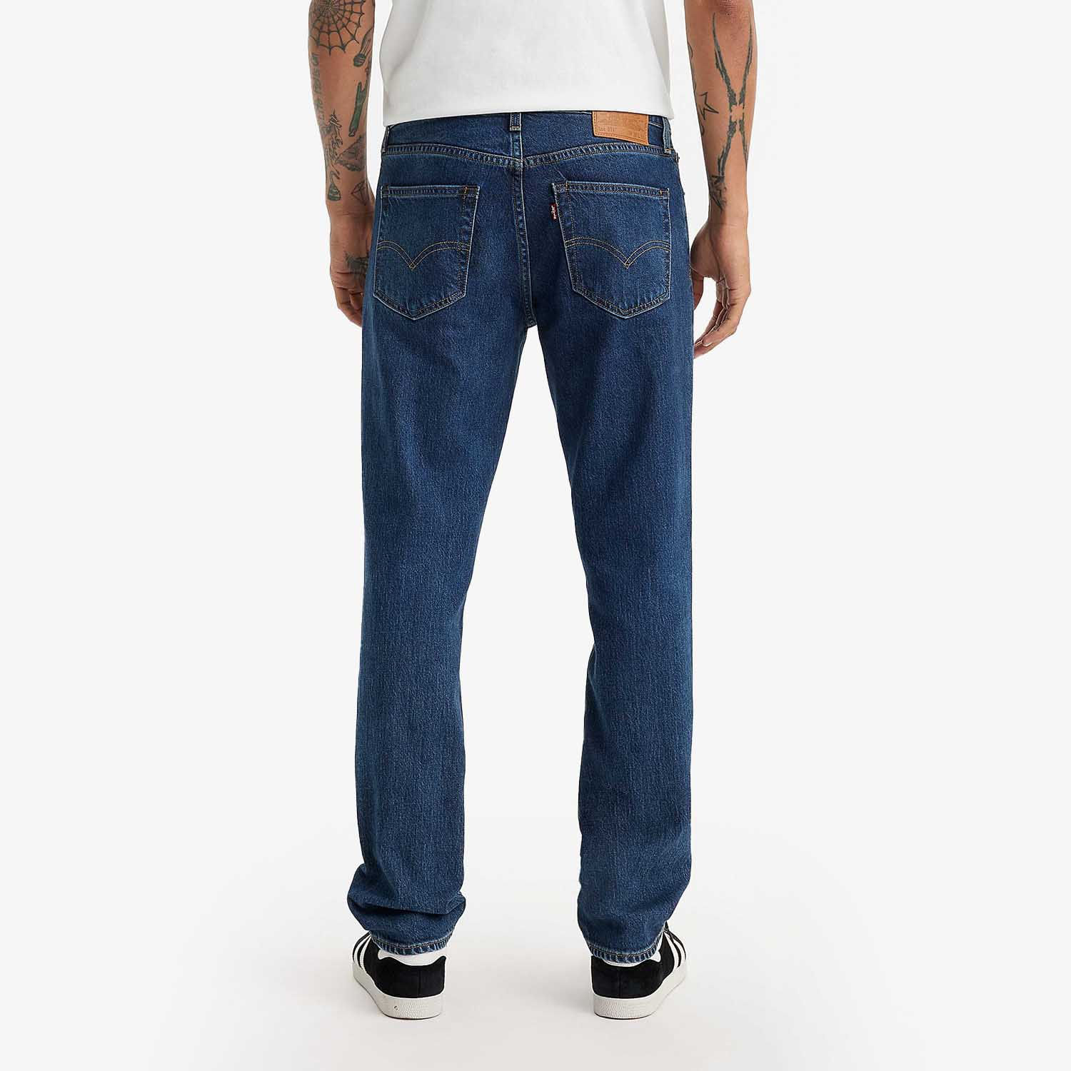 Calça Jeans Levi's® 511 Slim Lavagem Escura - Levi's® Brasil