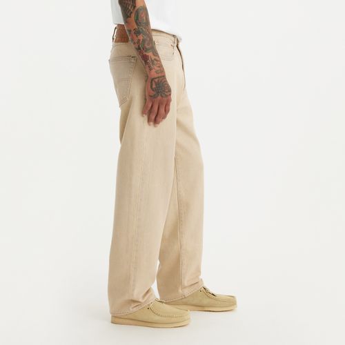 Calça Jeans Levi's® 568 Stay Loose Bege