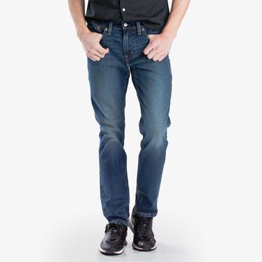 Calça Jeans Levi's® 511 Slim Lavagem Média