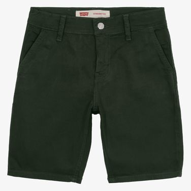 Bermuda Levis Xx Chino Straight Infantil