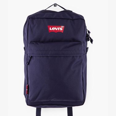 MOCHILA LEVI'S L-PACK STANDARD ISSUE BATWING AZUL