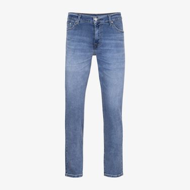 Calça Jeans Levi's® 505 Regular Lavagem Clara
