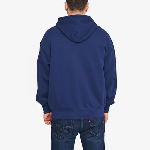 Moletom Levi's Relaxed Graphic PO com Capuz AZUL MARINHO