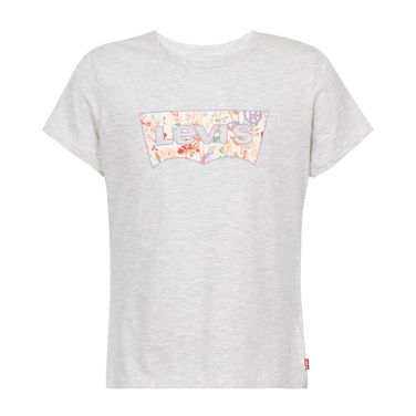 Camiseta Levi's Infantil Batwing Manga Curta