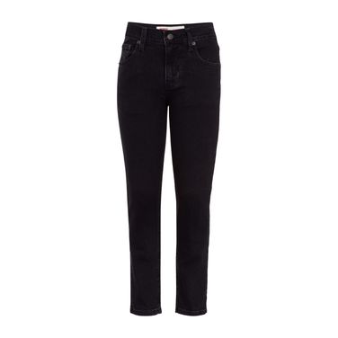 Calça Jeans Levi's Infantil 510 Skinny Fit Preta