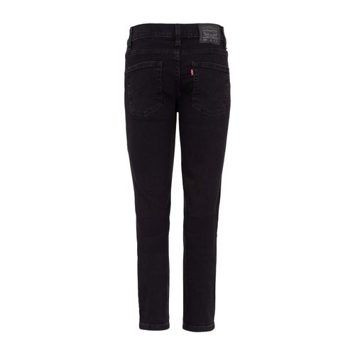 Calça Jeans Levi's Infantil 510 Skinny Fit Preta
