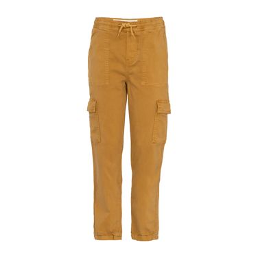 Calça Levi's Infantil Relaxed Cargo Jogger Caqui