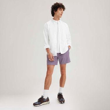 Bermuda Levi's® XX Authentic Lilás