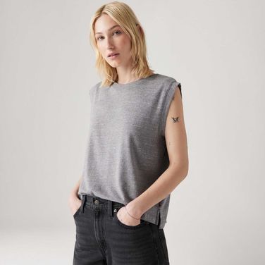 Blusa Levi's® Boxy Tank