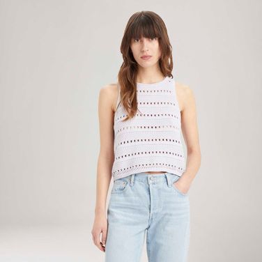 Regata de Tricot Levi's® Superbloom Azul