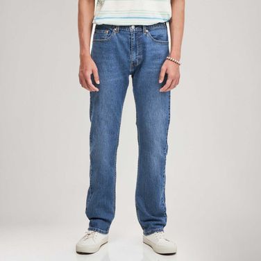 Calça Jeans Levi's® 505® Regular Lavagem Média